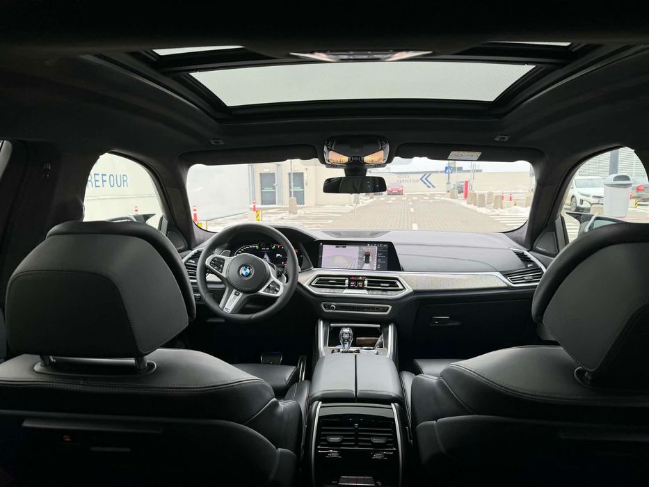 BMW x6 M50d 400cp individual 2021 Variante/Schimb