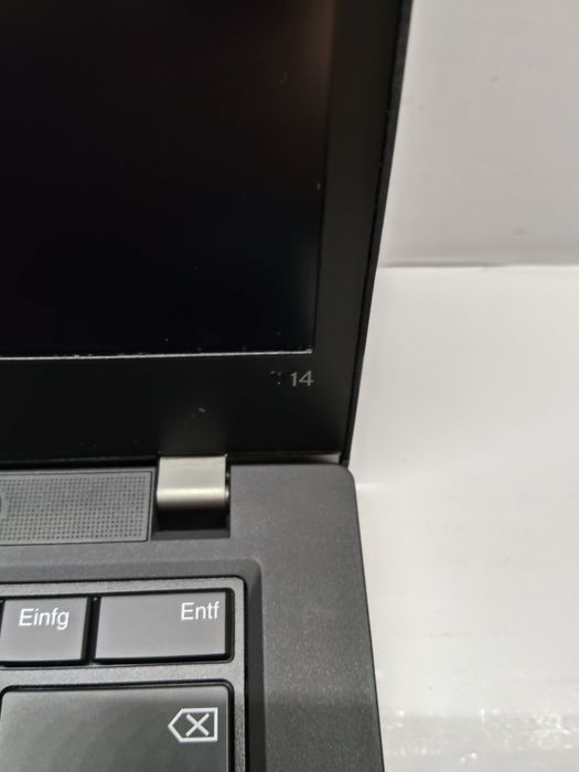 Lenovo P14s Undercover :) i7 gen 11,16gb RAM ,t500 gpu,256gb