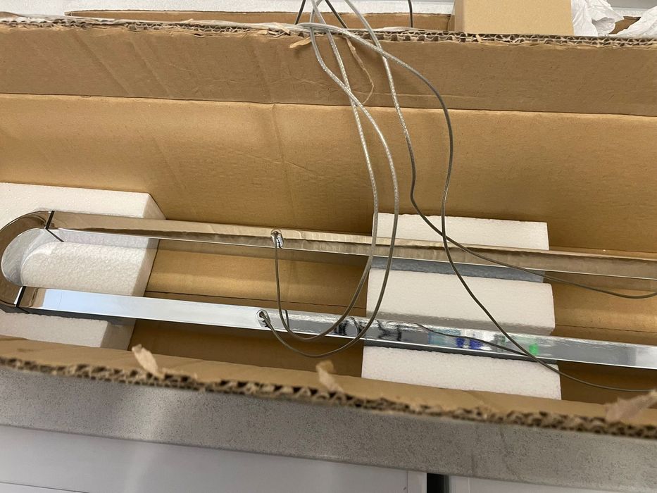 Лед/LED Пендел Redo Indy 01-935