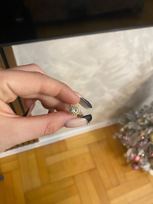 Swarovski обеци нови оригинални