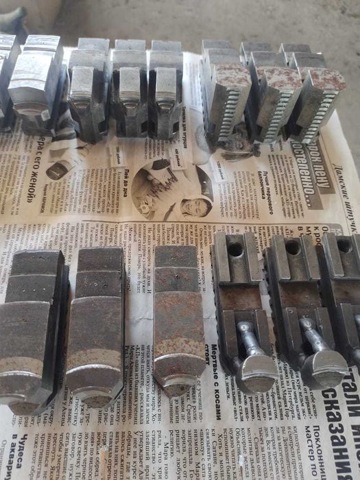 Инструменты для токарных работ