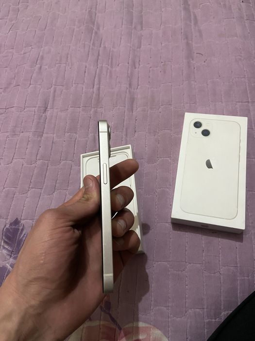 iPhone 13 128Gb 100% batare