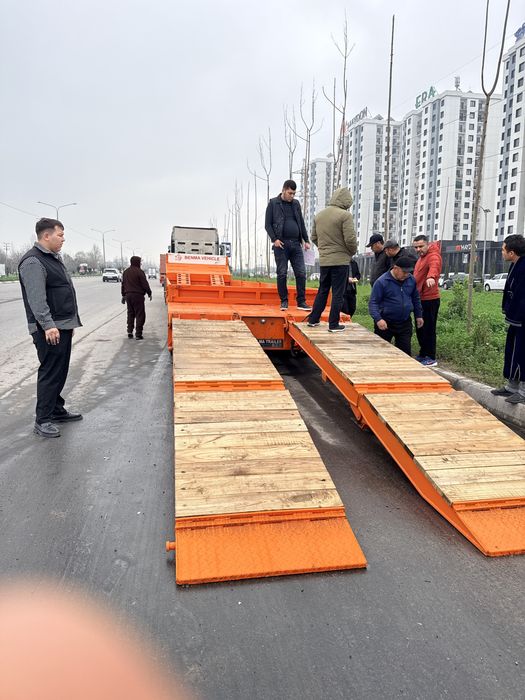 Trailer, трейлер, treller tral