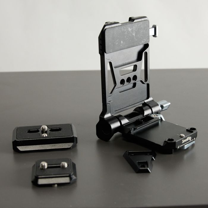 SmallRig Compact V-Mount Battery Mounting System 4064B