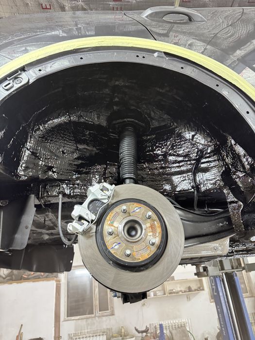 Антикорозийное покрытие АВТО