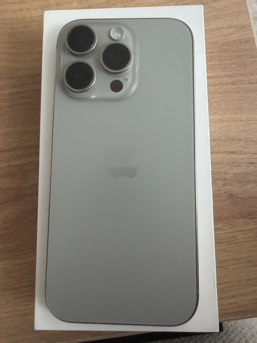 Iphone 16 pro 128 gb