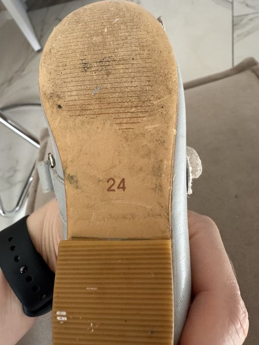 Туфли на девочку