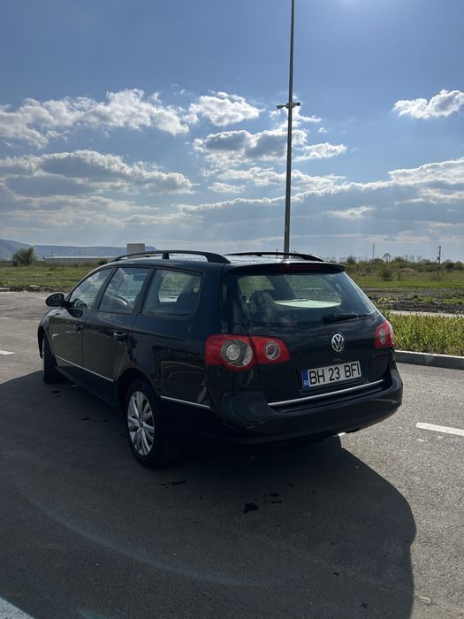 VOLKSWAGEN Passat 2007 — imagine 2