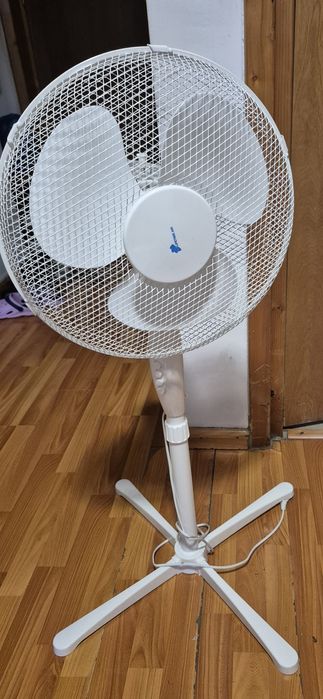 ventilator-lifetime air