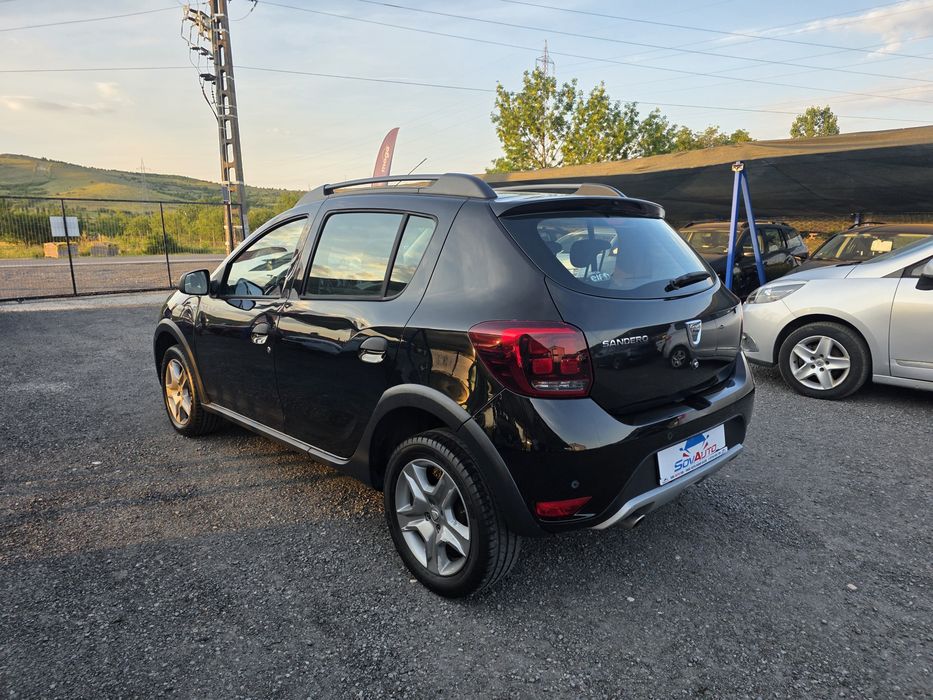 DACIA Sandero Stepway 2017 — imagine 5