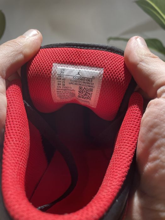 Air Jordan 1 Low "White Low"