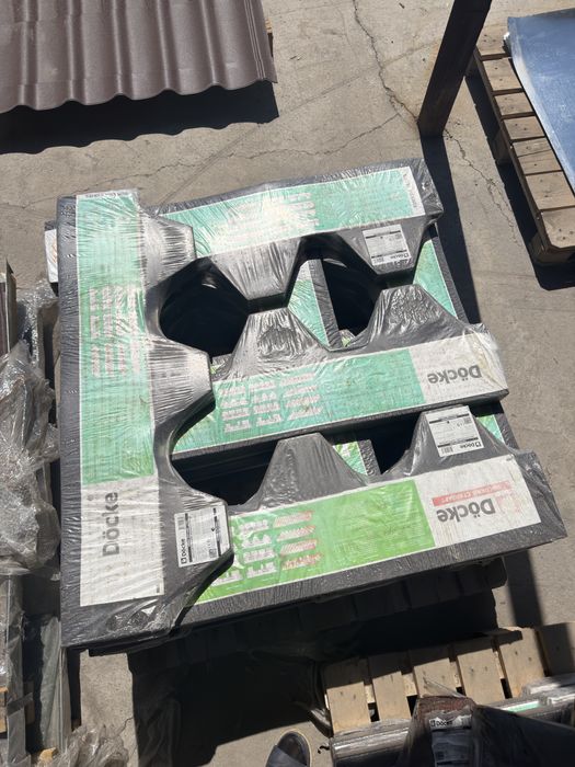 Гибкий черепица Döcke шестигранник