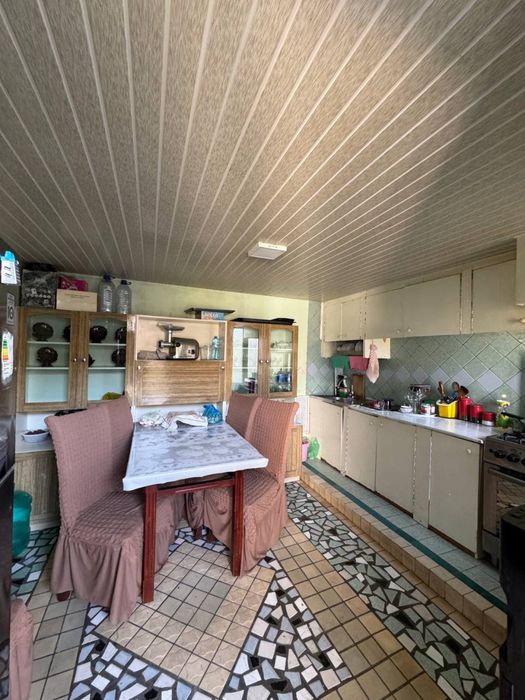 Бирлик. 2,4 сотик  4 хона тоза ремонт