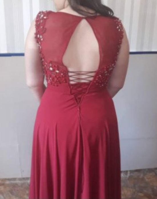 Официална дамска рокля