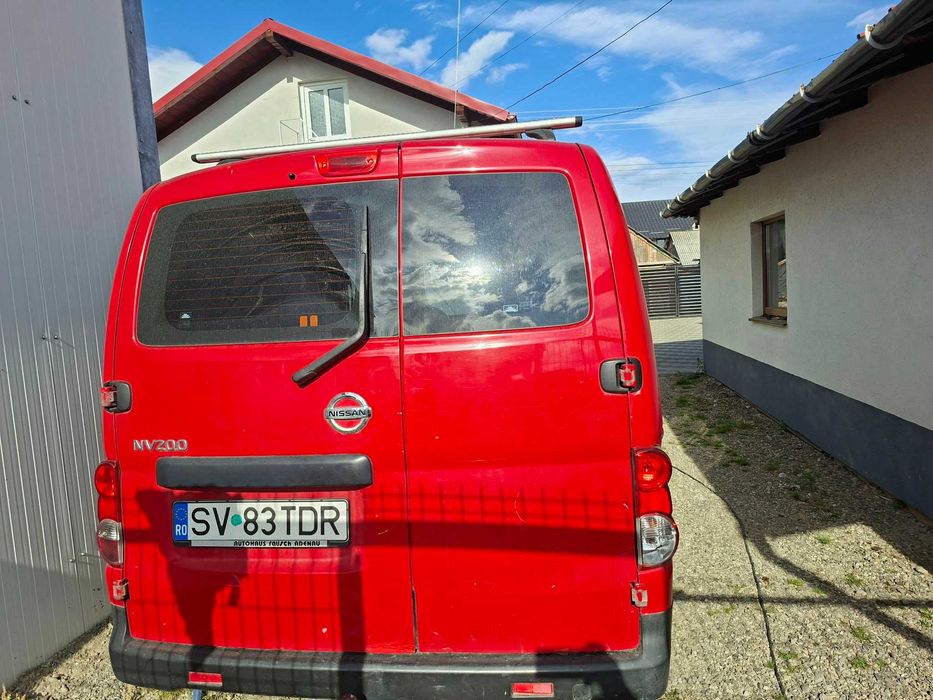 Vând Nissan NV 200 (Vw caddy)