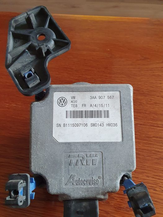 ACC Distronic Volkswagen