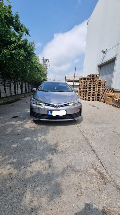 TOYOTA Corolla 2019 — imagine 3