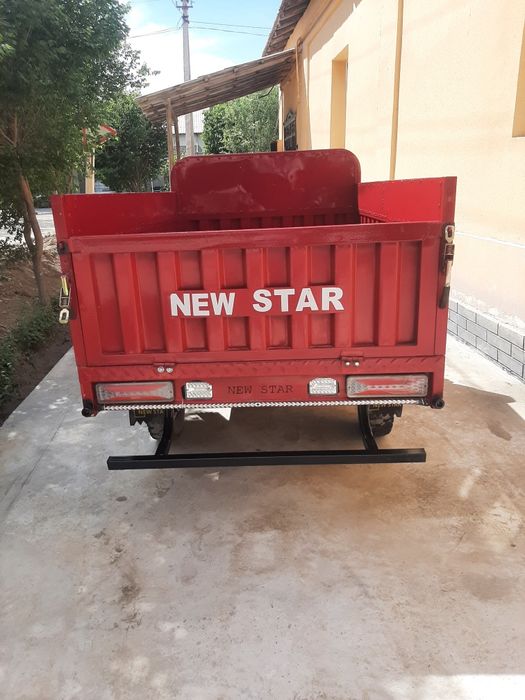 New star muravey sotiladi 2025 yil 1000 km yurgan