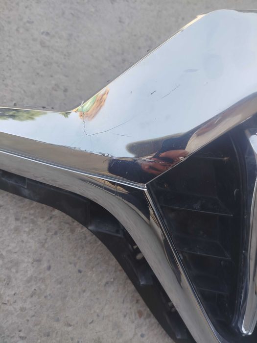 Hongqi  бампер ва фара