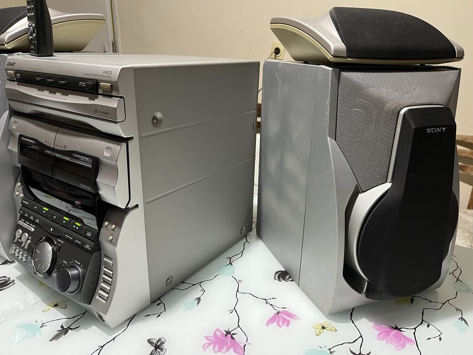 Аудио система Sony rx99