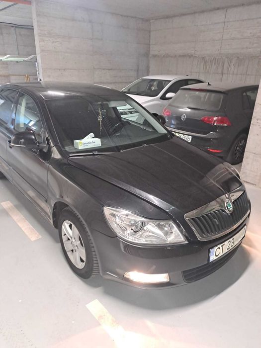 Vând Skoda Octavia  Dsg