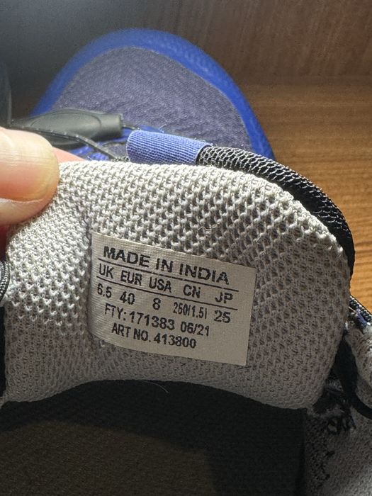 маратонки Salomon XA Siwa GTX W 413800 gore tex