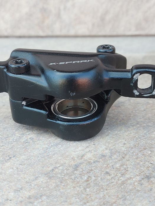 Калипер гидравлика на велосипед