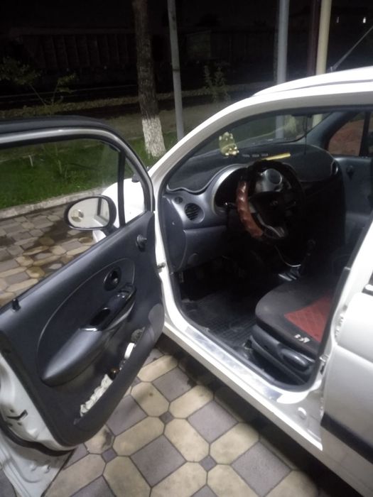 Продаю свою матиз мх