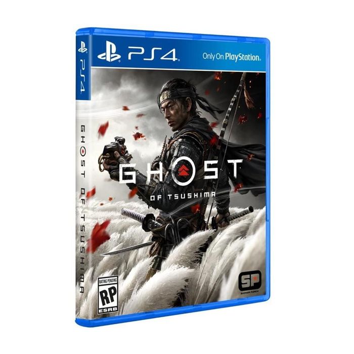 PS4 игры, прошивки