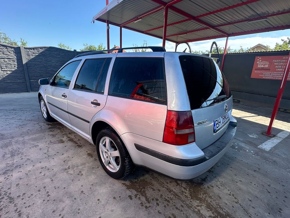 VW Golf 4 1.9 TDI 2005