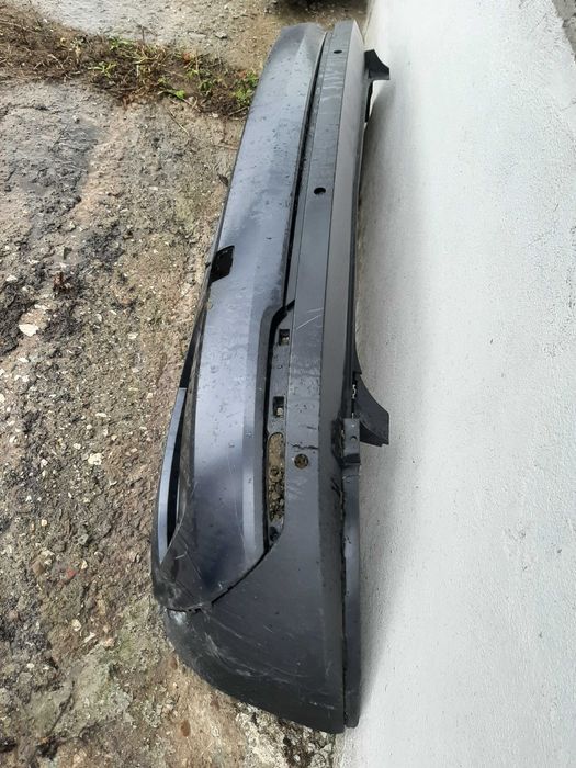 Задна броня за Шкода Кароя Skoda Karoq 2017-2021г