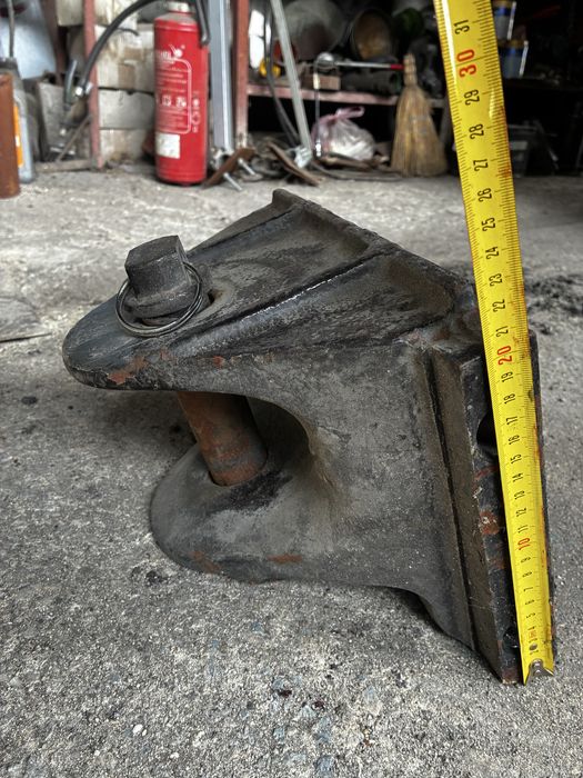 Теглич за трактор