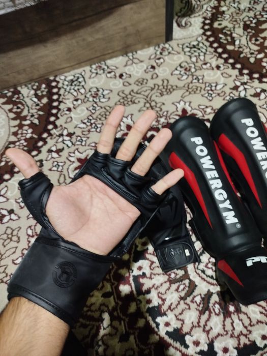 Sport shingalkasi va futasi