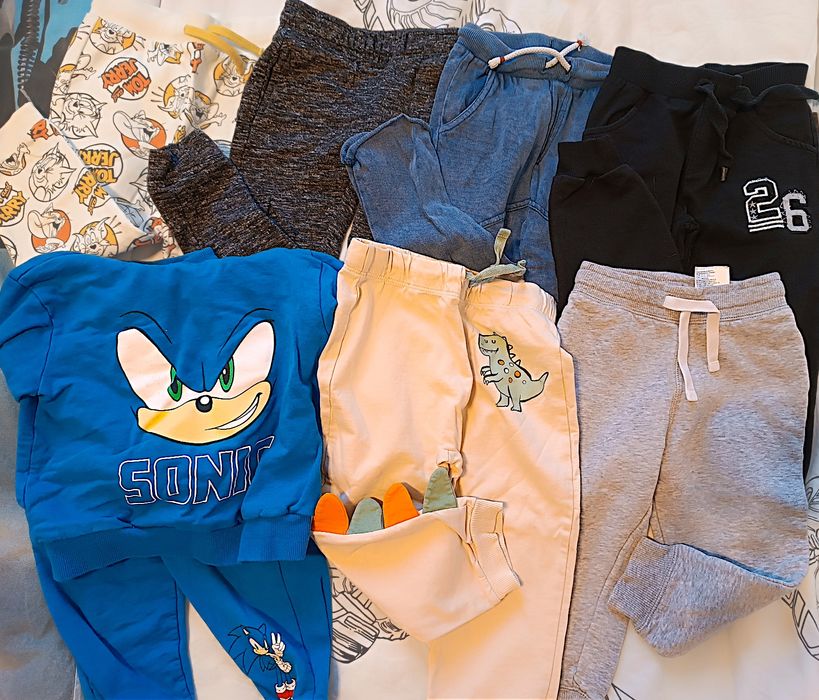 Комплект дрехи за момче 92-98