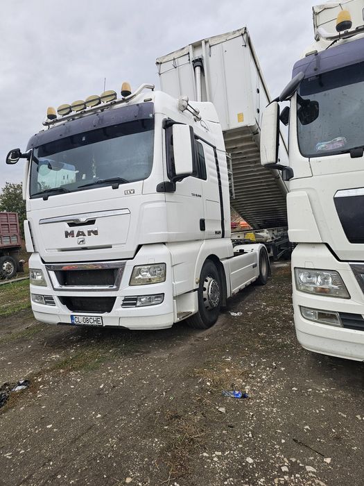 Man Tgx 440 eev Schmitz