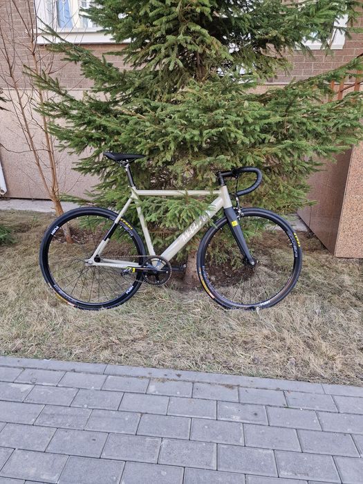 Самый красивый фикс на районе