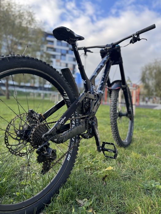 Canyon Sender CF 9.0