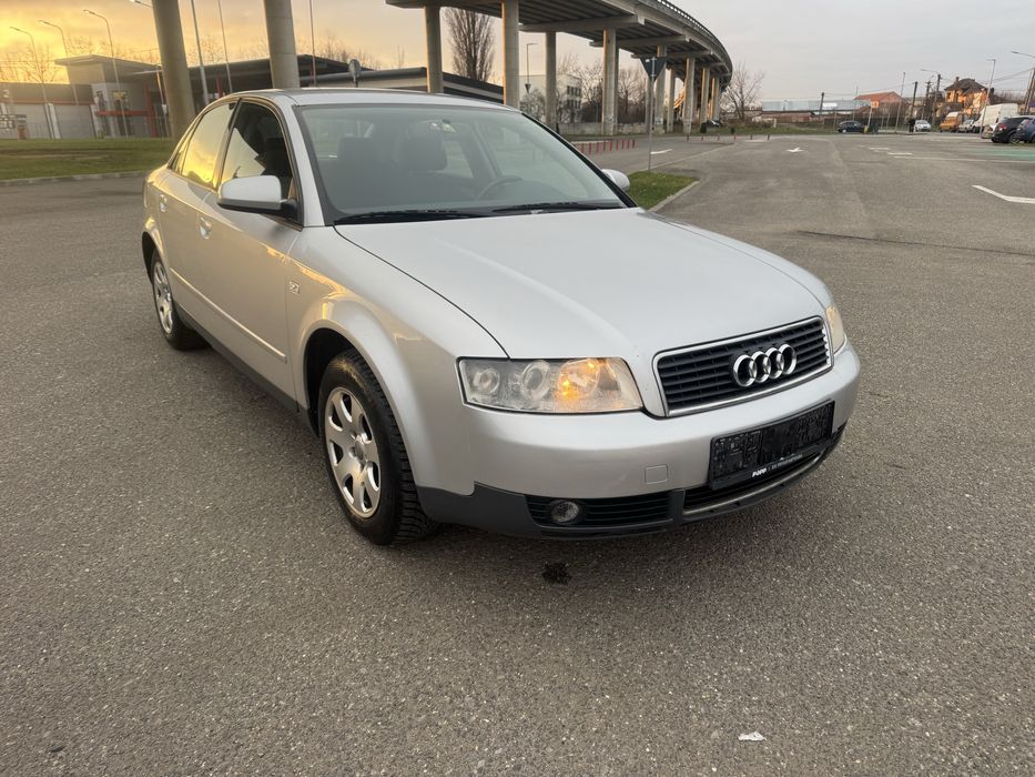 Audi A4 Limuzina //  Automat