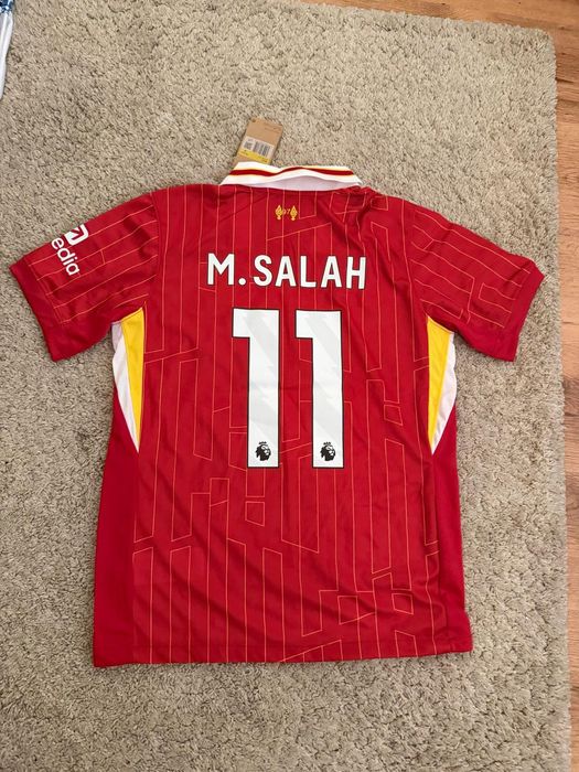 Tricou  Salah Liverpool