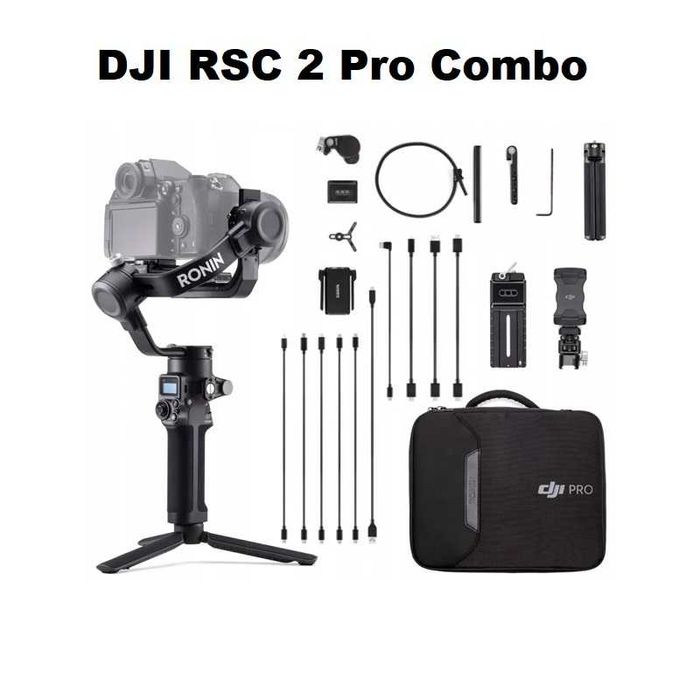 Разные Стабилизатор для камер DJI RS /2/3/4/ Mini/ Combo  Новые