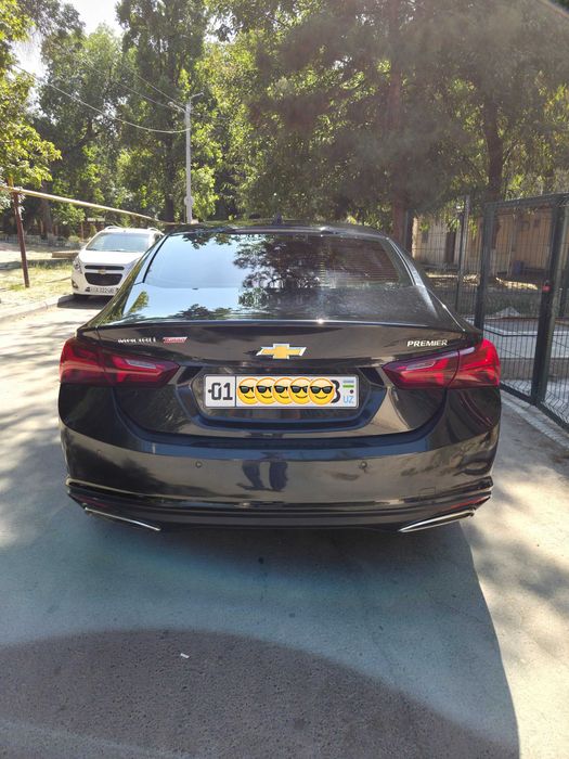 Malibu 2 - 2.4L Premier Full