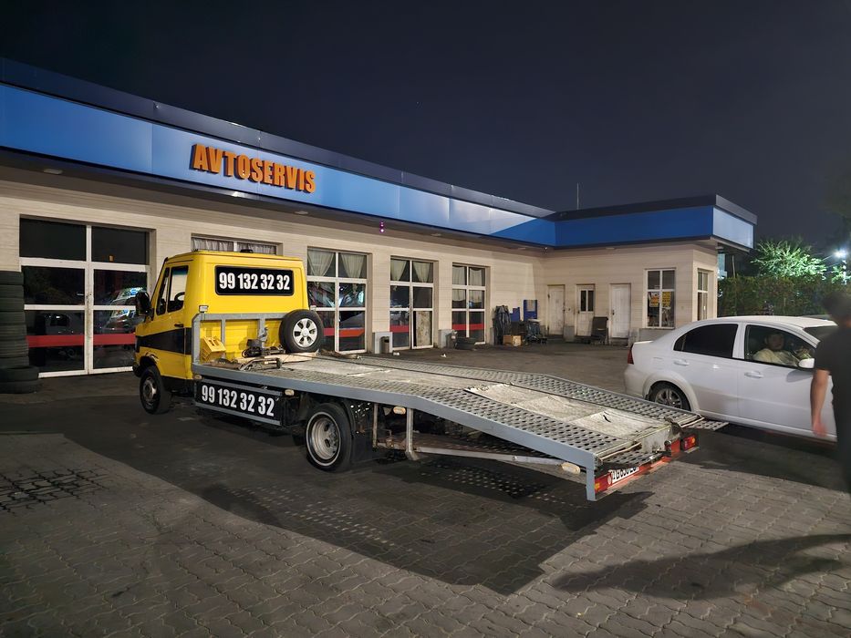 Услуги Эвакуатор 24/7