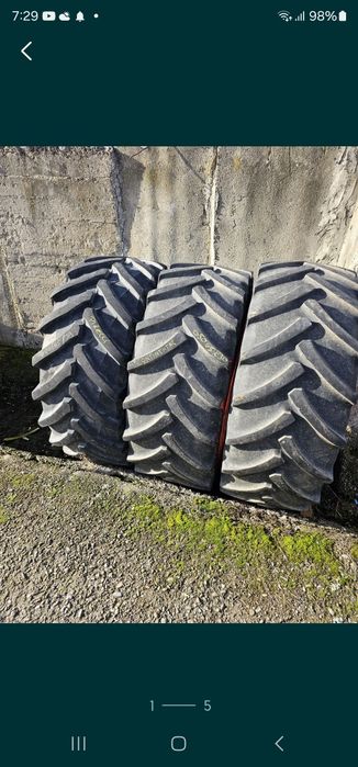 Anvelopa 900 /60 R 32 Alliance.