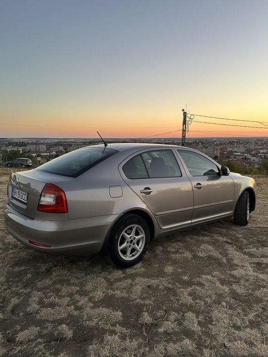 Skoda Octavia II 2012 motor 1.2 tsi