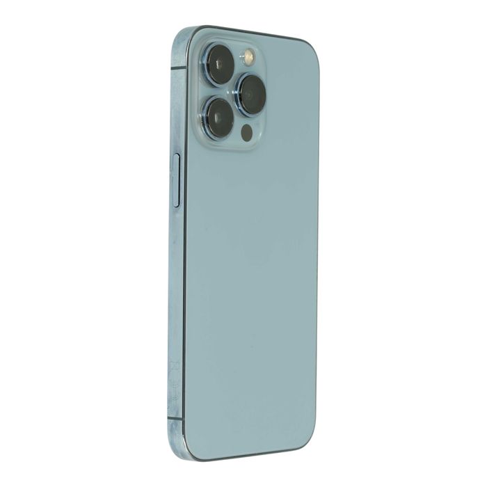 Magazin Apple | iPhone 13 Pro | Foarte Bun | Sierra Blue | 128GB | Cu Garantie | In Rate | smilemobile.ro