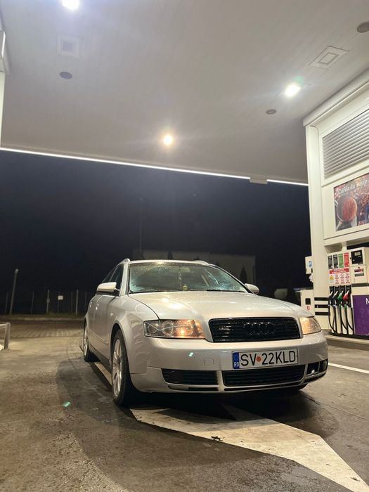 Vând Audi a4 b6 1.9