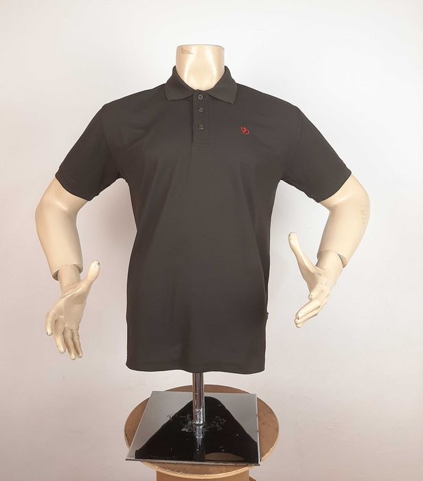 Fjallraven Crowley - Оригинална мъжка тениска с яка размер M