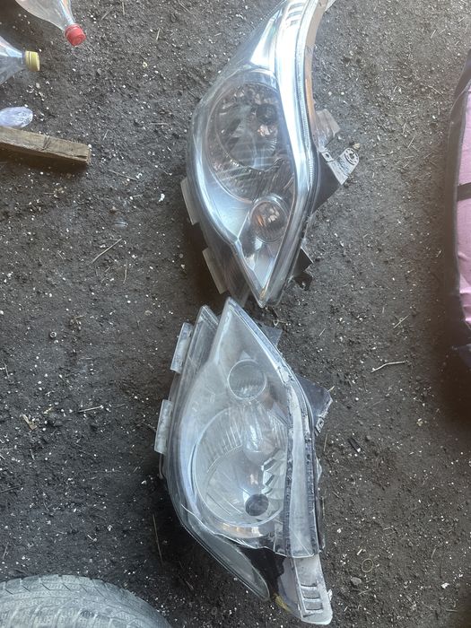 Продам фары на кобальт пара