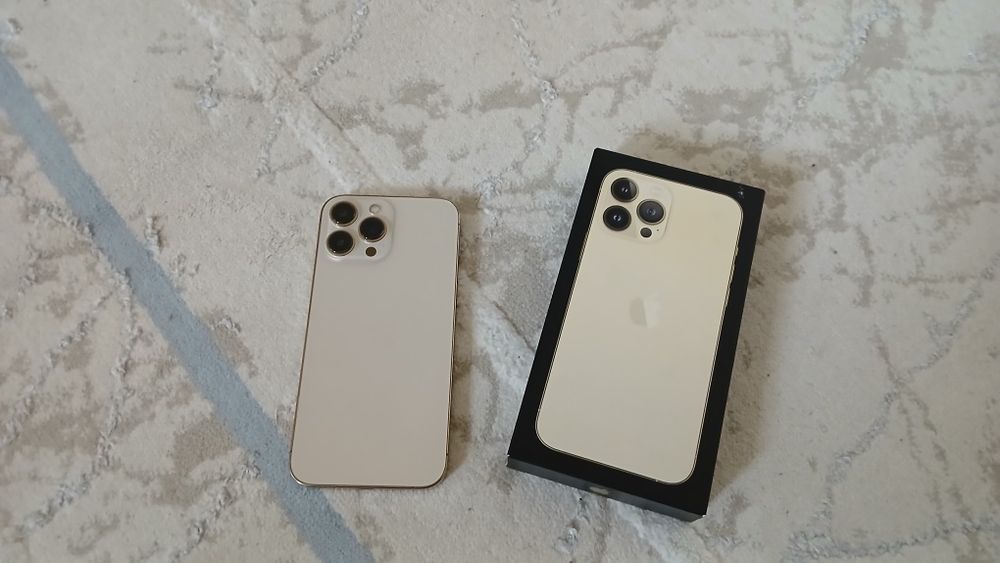iPhone 13 Pro Max 256г Документы Каробка ! Айфон 13 Про макс 256г