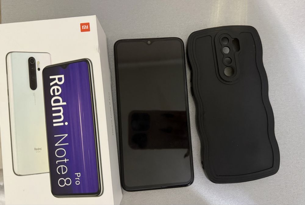 Продаю Xiaomi Redmi Note 8 Pro